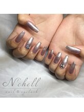 ナシェル(N'chell)/マグネットネイル