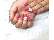 フローラ(FLORA)/すかシンプルコース¥7980