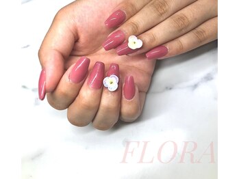 フローラ(FLORA)/すかシンプルコース¥7980