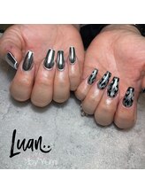 ネイルサロン アンド スクール ルアン(Luan)/