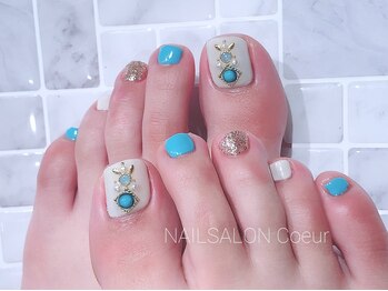 クール(Coeur)/デザイン相談コース￥8800