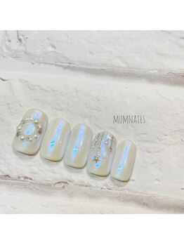マムネイル 麻布十番(mumnails)/12月キャンペーン
