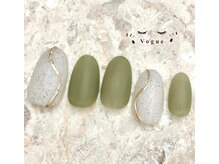 ヴォーグ(Vogue)/デザインコース　