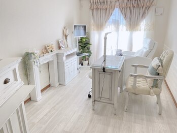 アンドネイル(+and nail)