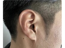 スプリング spring/【眉耳毛剃り】シェービング