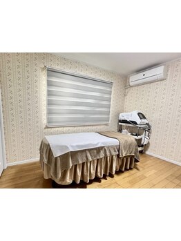 1回ごとにお支払い可能なサロン