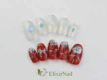 エリクサーネイル 神田(Elixir Nail)/やり放題 ／ クーポン使用