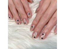 クリスタルネイル ボンベルタ橘店(CRYSTAL NAIL)の雰囲気（圧倒的な技術が自慢♪持ち込みデザインや画像にも幅広く対応♪）