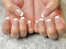 シャルモン(charmant)/フレンチネイル