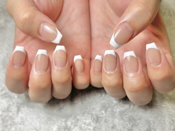 シャルモン(charmant)/フレンチネイル