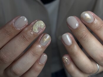 アテ(ate.)/【シンプルアート】