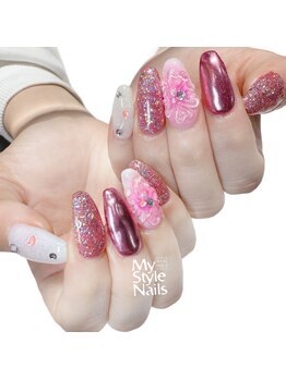 マイ スタイル ネイルズ(My Style Nails)/
