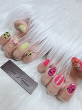 ブロックファイブハナ(Block 5 HANA)/