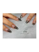 ヘアーアンドネイル ビビット(bbt)/bbt nail