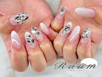 ラウム(Raum)/デザイン持込¥8800