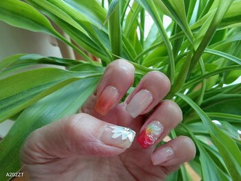 イーズ(ease)/夏 金魚