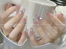 ニコ 銀座本店(Niko)/クリスマス/冬ネイル/ツイード