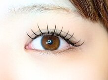 フロール 上大岡(Flor)/まつげエクステ　束感まつげ