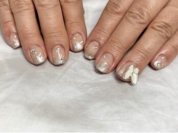 ワンホン☆パラジェルフィルイン