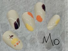 マミーナオレンジ 本八幡店/パラジェル　定額デザイン¥14850