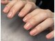 アールドットジーネイル(R.G NAIL)の写真/【ネイルが初めての方も多数来店♪】お客様の爪の悩みや状態に合わせて、ピッタリのネイルをご提案します◎