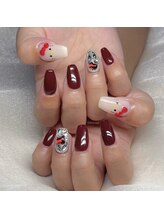 エムネイル ブランチ(Mネイル branch)/torino.__キティちゃんnail★