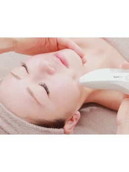 お肌をきれいにしたい