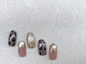 アルコイリス(Arco Iris)/*ネイルデザイン*