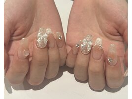 うるうるネイル