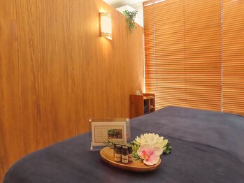 とまりぎ/ちょこっと時間に!もみほぐし