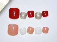 サロン アミリー(Salon Amiely)/フット◆シンプルコース