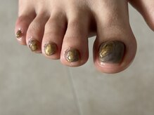 リノ 大阪本町店(lino)/ニュアンスネイル【3.11.s2】