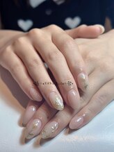 ラムネイル 恵比寿店(RAMU nail)/グラデーションネイル