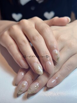 ラムネイル 恵比寿店(RAMU nail)/グラデーションネイル