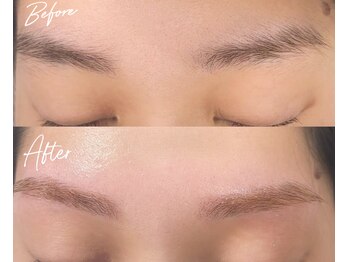 美曜日/アイブロウwax/眉カラー