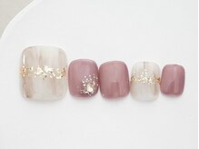 ABCネイル 柏マルイ店(ABC Nail)/★NEW★フット定額オフ込6980円
