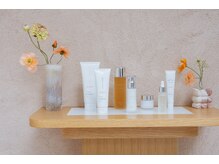 ミュー 植田店(mieux)の雰囲気（施術とホームケアの二人三脚で肌質改善。ノーファンデに！）
