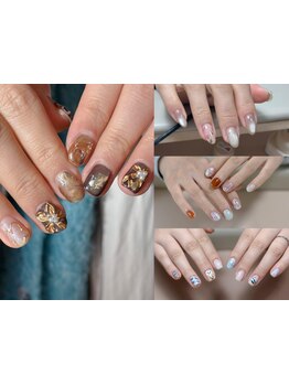 爪の悩みを解消できる（ケア含む）