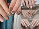 キーネイル 日本橋(Key nail)の写真/爪が薄い・弱い、形に悩みがある方必見◎爪の健康を第一に考えた施術で、美しい指先を演出♪