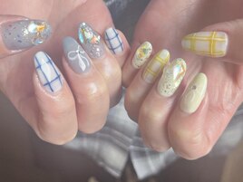 【Shiori @naka_inails】