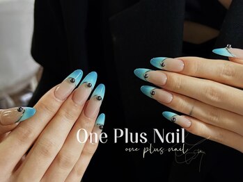 ワン プラス(ONE PLUS)/持ち込みデザイン