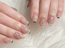 ノエル ネイル(NOEL)/≪サンプルアート≫¥7,500