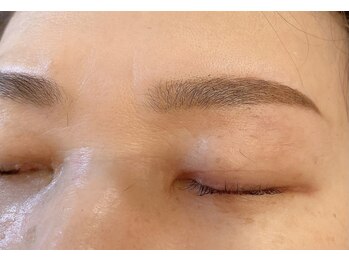 エムズサロン(M.s salon)/スタイリング眉Wax