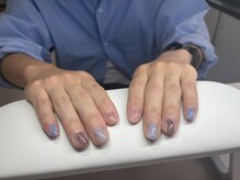 アーバンネイル(URBAN NAIL)の雰囲気（ニュアンスネイル/インクアート/インクネイル！梅田メンズネイル）