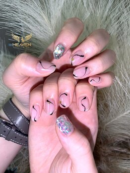 ヘブン ネイル 鶯谷(HEAVEN Nail)/