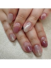 リノネイル(Lino Nail)/♪選べるシンプルデザイン♪