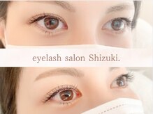 アイラッシュサロン シズキ(Shizuki.)/マツエク/フラットラッシュ