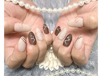 プリティ(Pretty)/バレンタイン/チョコレート/