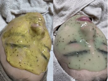 リル シャイン(Rill SHINE)/お肌に合ったパックを♪