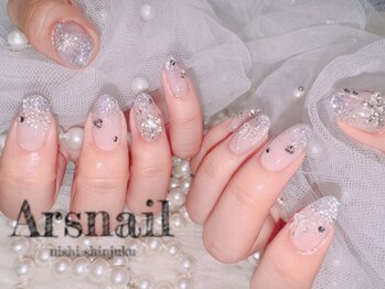 アルスネイル(Ars nail)/グラデーション